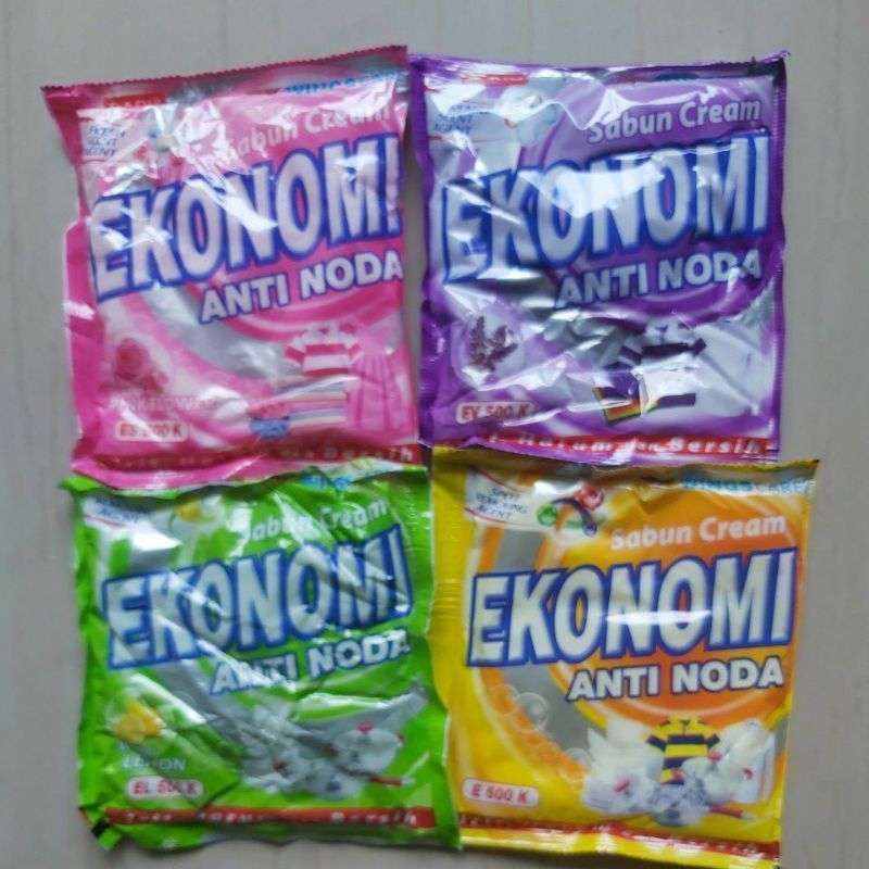 Sabun Colek Ekonomi 500K