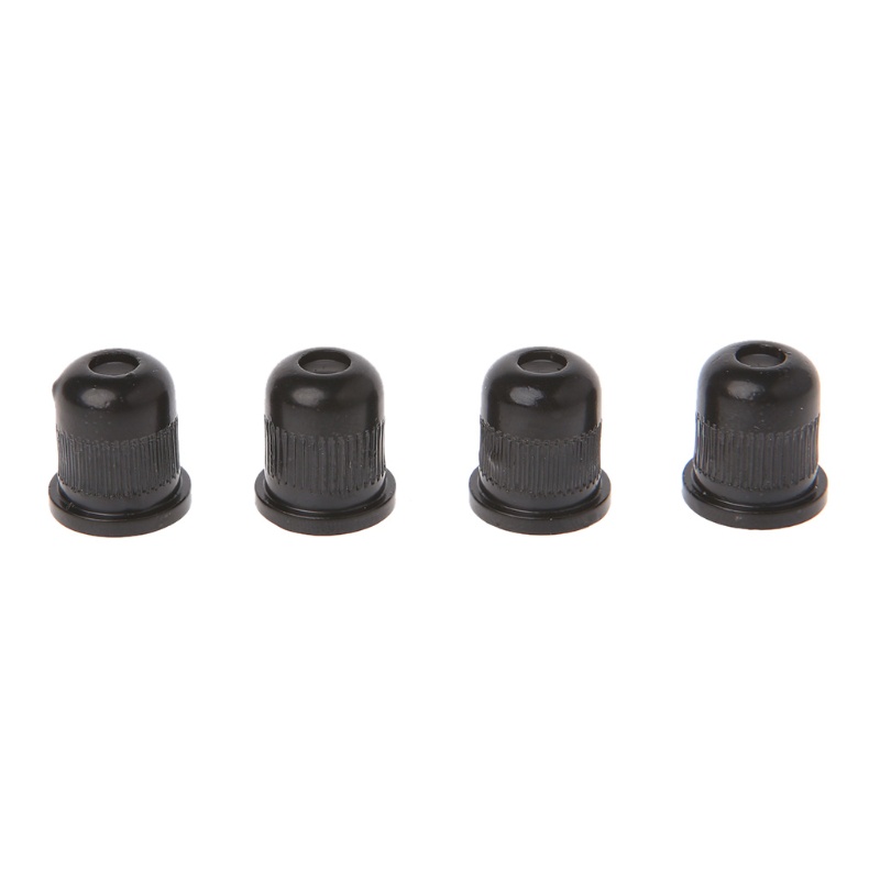 Matahari 4pcs Mounting Senar Gitar Bass Elektrik Ferrules Bushing Untuk Melalui Bagian Tubuh