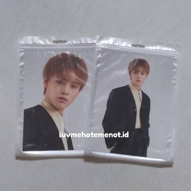 Postcard Dream Show/DS NCT Dream Chenle