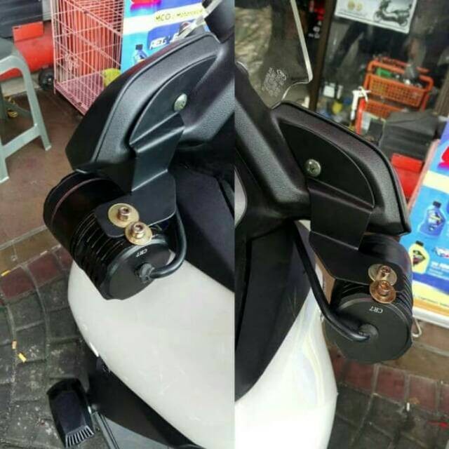 BRACKET LAMPU XMAX BRAKETLAMPU XMAX BREKET LAMPU TEMBAK LAMPU