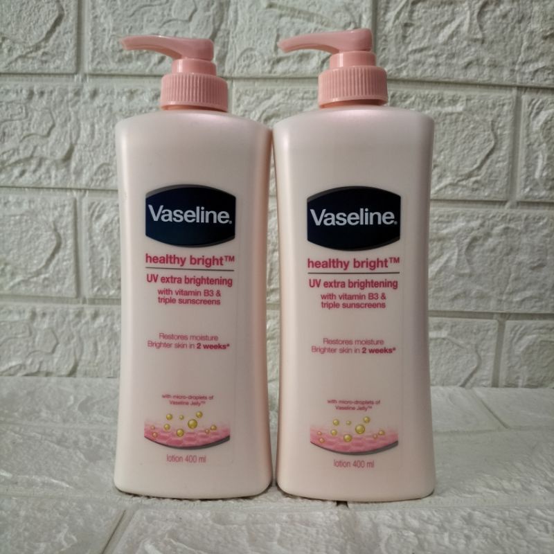 Handbody Vaseline Pump 400ml