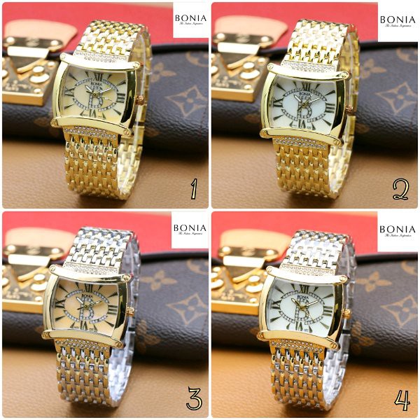 Jam tangan wanita cewek bonia