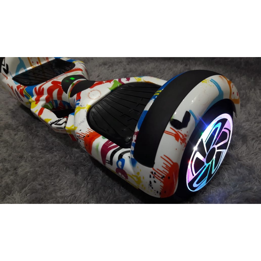 Ready!! smart Balance Wheel 6,5 Inchi / Hover Board Smart wheel balance!