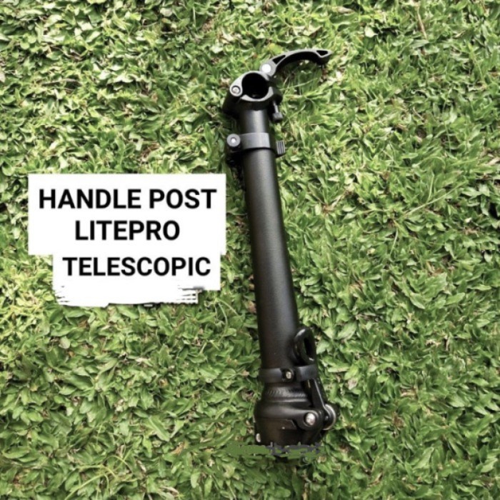 Handlepost Telescopic Litepro original QR Quick release