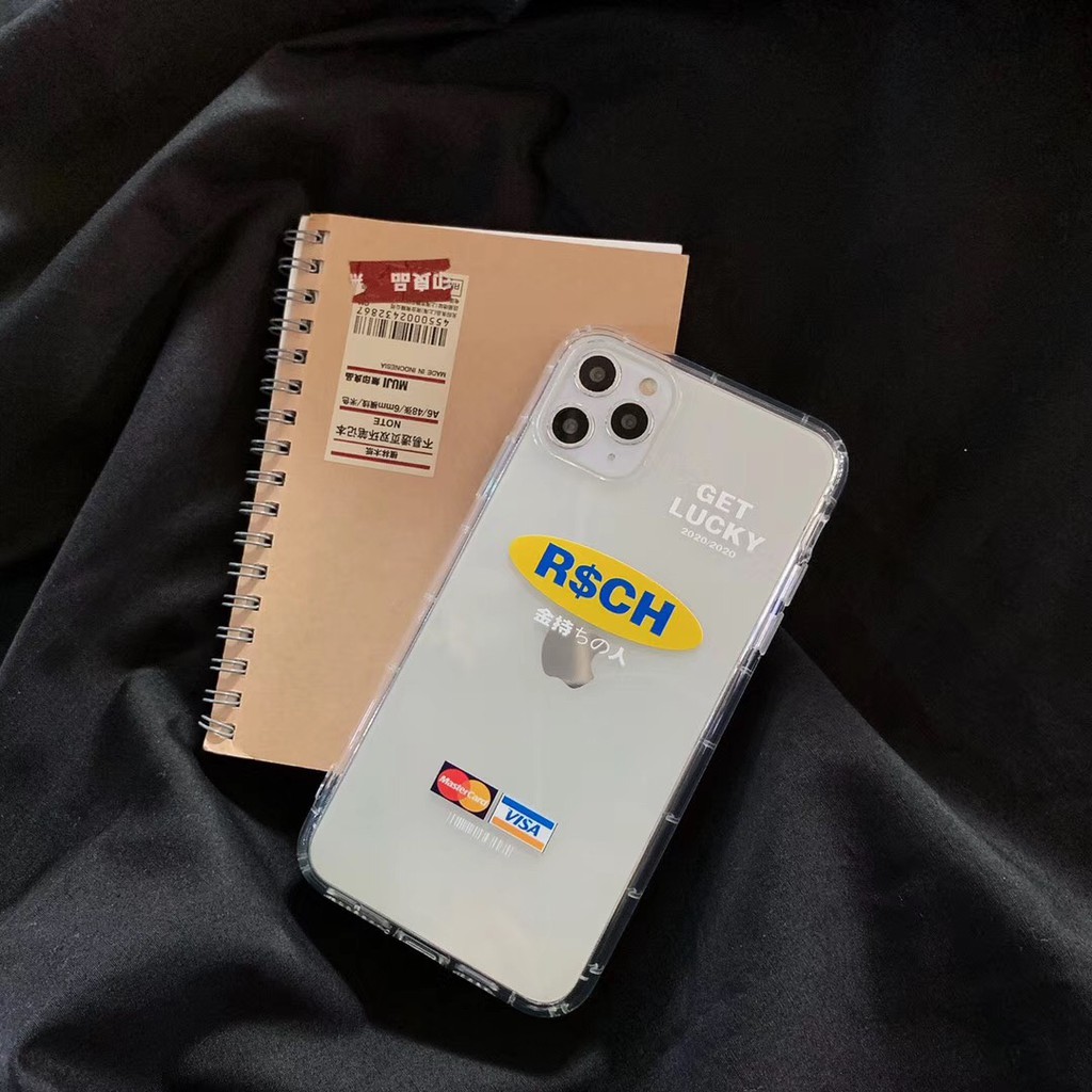 Soft Case Tpu Transparan Kualitas Tinggi Untuk Iphone 11 11pro 11promax X Xs Xr Xsmax 7 7plus 8 8plus Shopee Indonesia