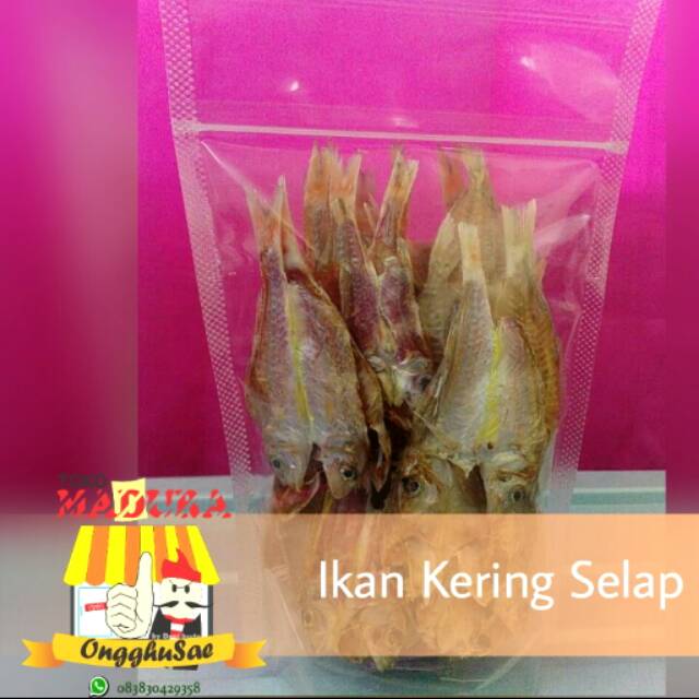 

Ikan Kering Madura || Ikan Asin || Jukok Gherreng || Ikan Layur || Ikan Teri
