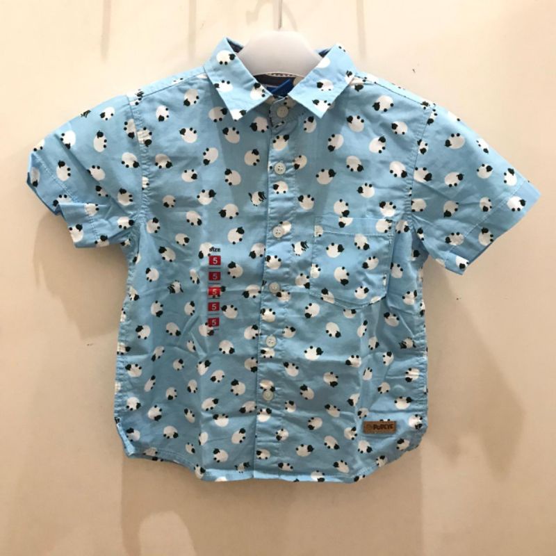 Kemeja popeye original