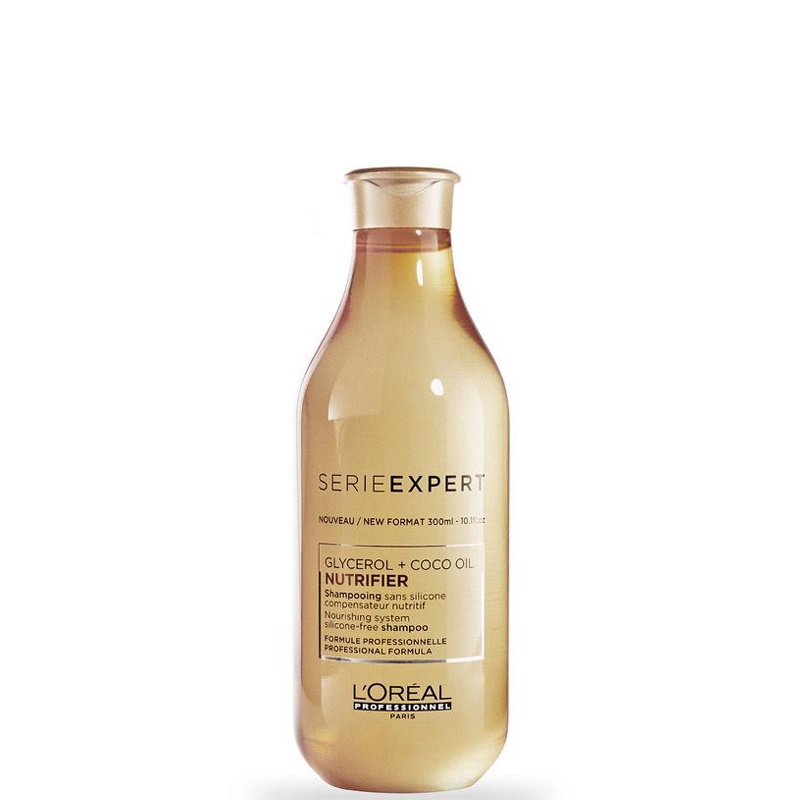 L'Oreal Professionnel Serie Expert Nutrifier Shampoo 300 mL