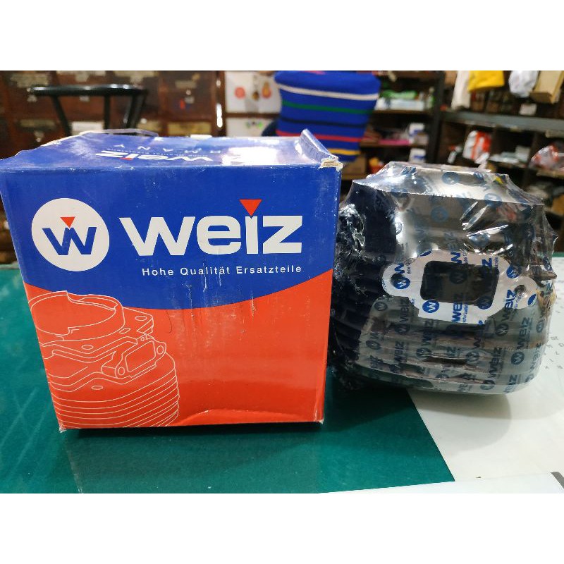 Blok Cylinder / Piston Kit  Chainsaw Besar 070 komplit Weiz Germany