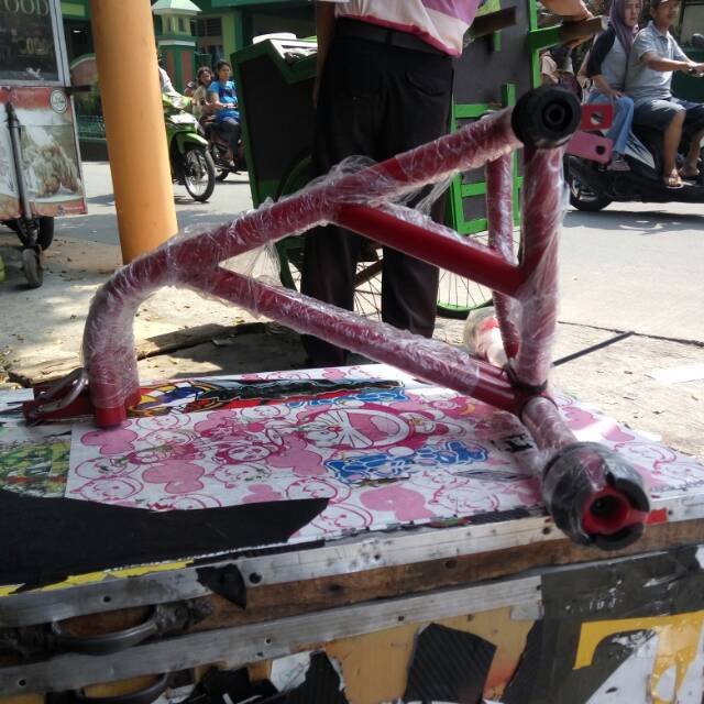 Tubular vixion r atau vixion 2017