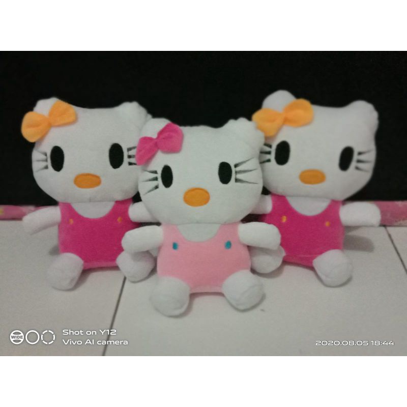 Boneka capit lucu mainan anak Uk 30Cm S Macam macam Karakter Murah