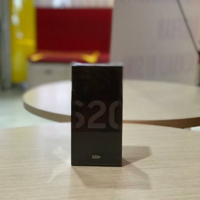 SAMSUNG GALAXY S20+