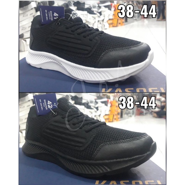 KASOGI SHOOTER-- Sepatu Sneakers Sekolah / Kerja Original