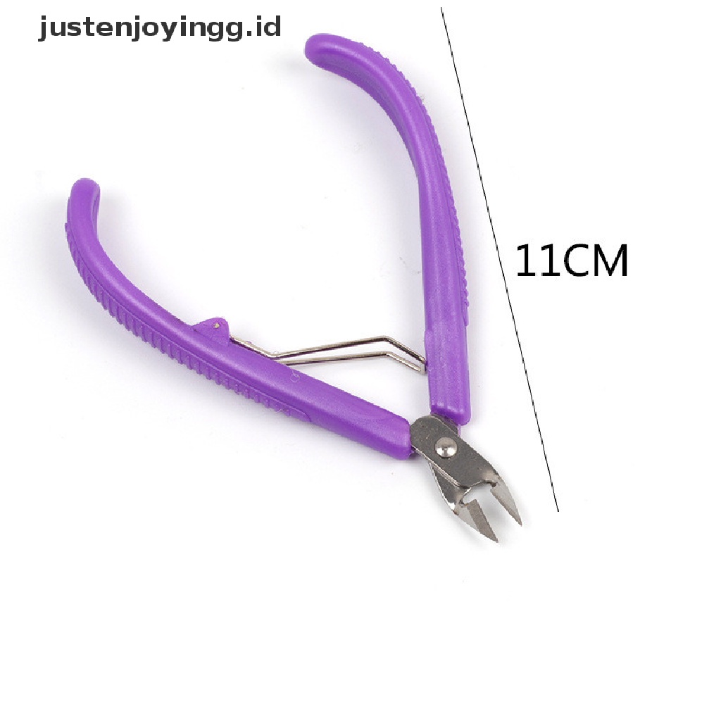 Tang Pemotong Kabel Listrik Diagonal Diy