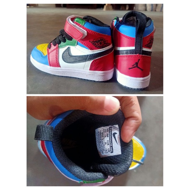Nike Jordan sepatu anak / sepatu anak jordan