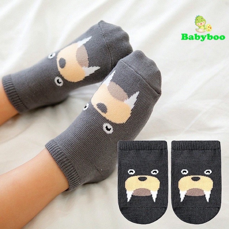 Kaos Kaki Anak 3D Binatang/Kaos Kaki Bayi Motif Binatang