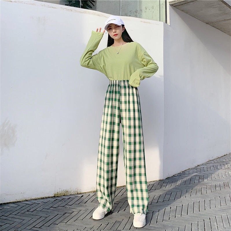 Korean Long Pants Kulot Wanita CP06