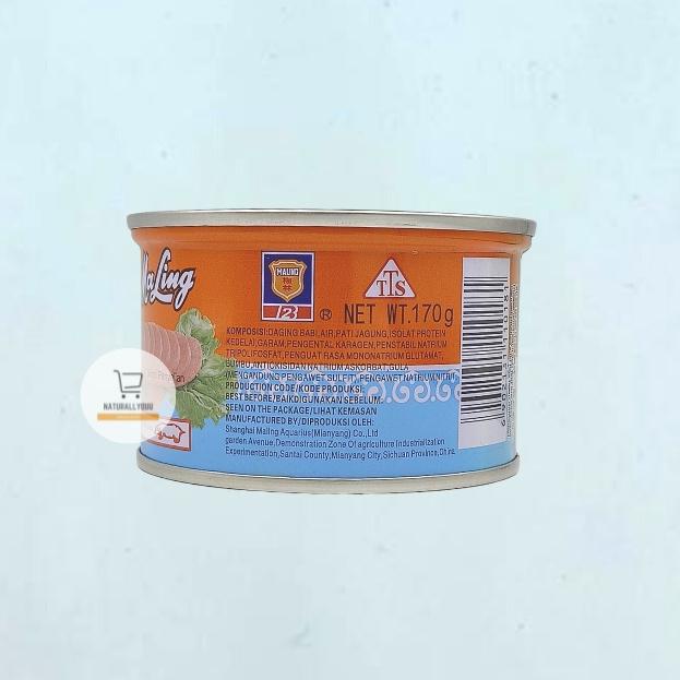 

Terlaris.. TTS Maling 170gr Ham Ma Ling Ham Maling KCH