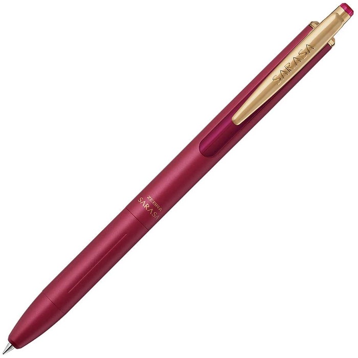 

Pulpen - Zebra Sarasa Grand Vintage Gel Pen - 0.5Mm