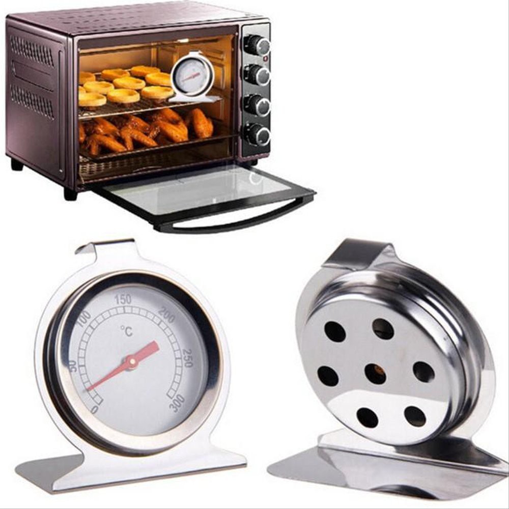 Hot Oven Thermometer Baking Pengukur Suhu Cake Termometer Pizza K Shopee Indonesia