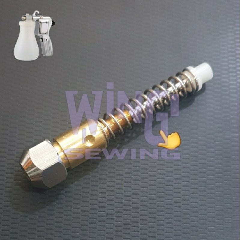 Per Besar Nozzle Textile Cleaning Spray gun Pembersih Pakaian