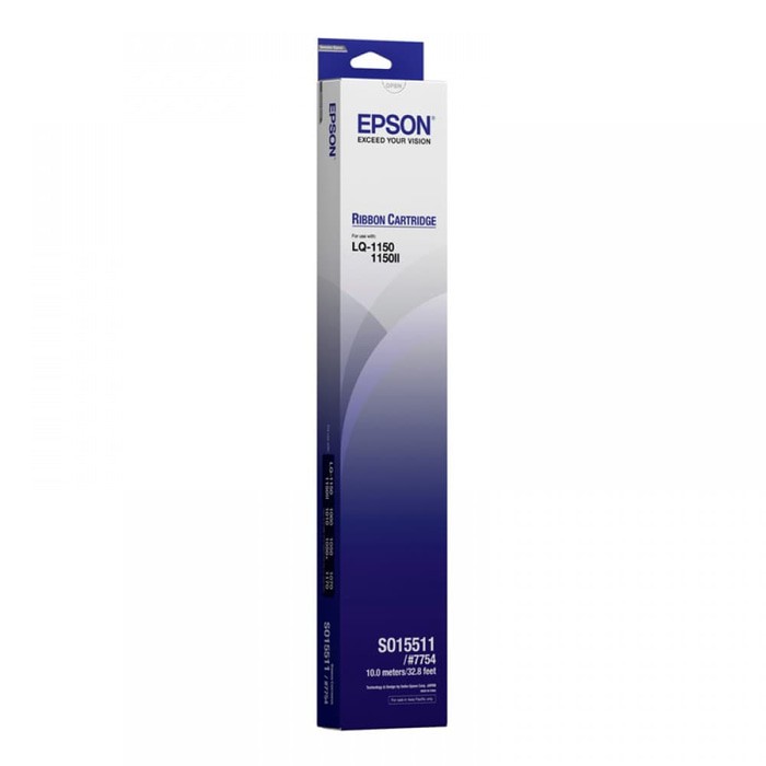 

Ribbon Catridge / Pita 10 m - Epson S015511/ #7754