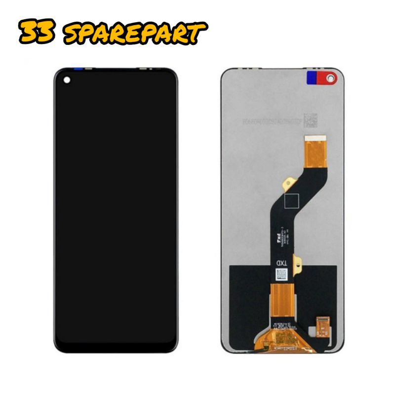 LCD FULLSET INFINIX X682 / HOT 10 / X683 / NOTE 8I ORIGINAL