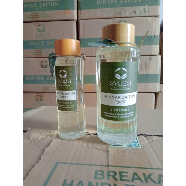 Syuga minyak zaitun