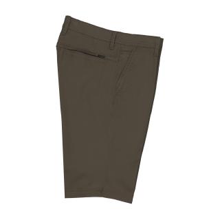  CARDINAL  CASUAL CELANA  BERMUDA SLIM BROWN Shopee Indonesia