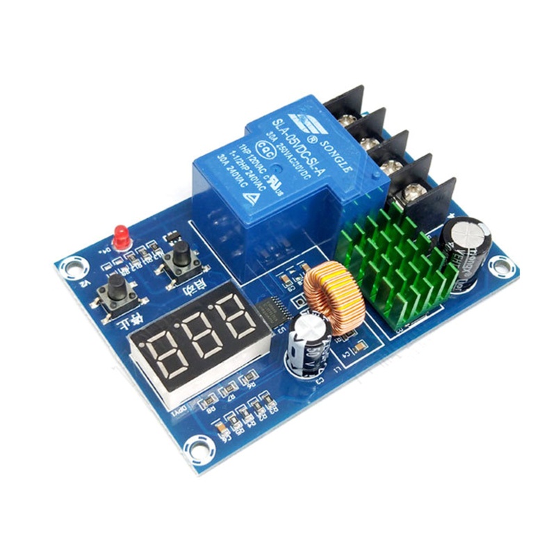 Btsg XH-M604 Modul Pengisian Dengan Untuk Perlindungan Lithium Charging Boa