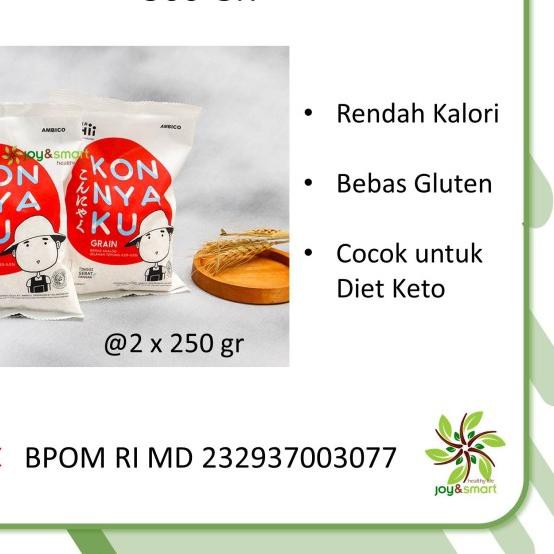 

← Shirataki Konnyaku Dry Rice | Beras Konyaku Shirataki | Repack 500gr ♞