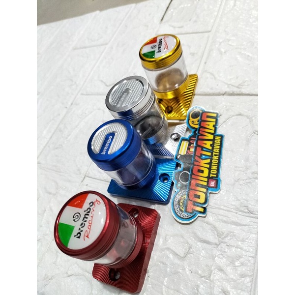 Tabung minyak rem motor Suzuki Satria Fu Vixion pcx dll tabung minyak rem motor