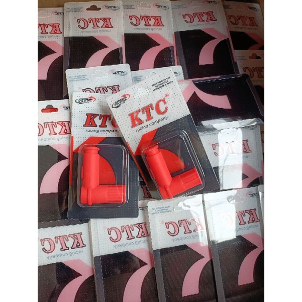 DOP BUSI MATIC BEBEK KTC RACING