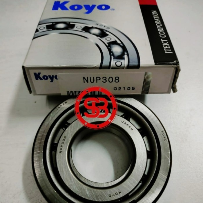 Bearing NUP 308 KOYO JAPAN