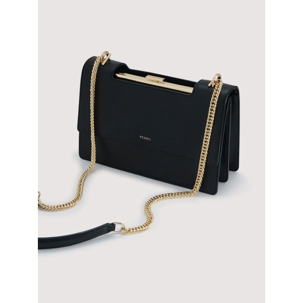 PDRO Boxy Shoulder Bag