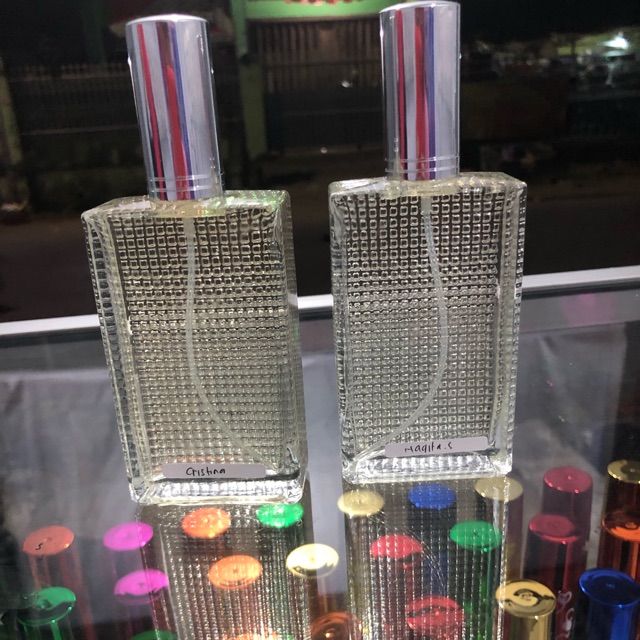 Parfum 100ml (2 Botol)