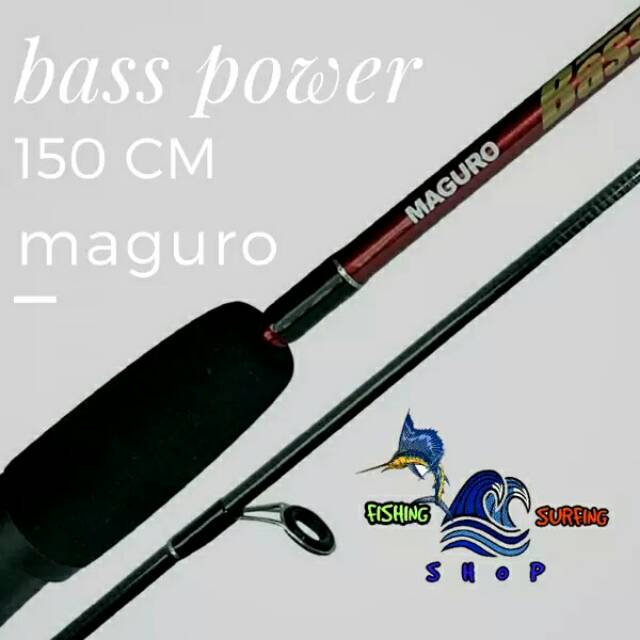 Joran maguro 150 cm