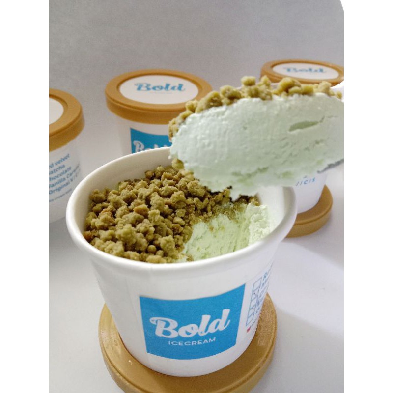 

Es krim Matcha