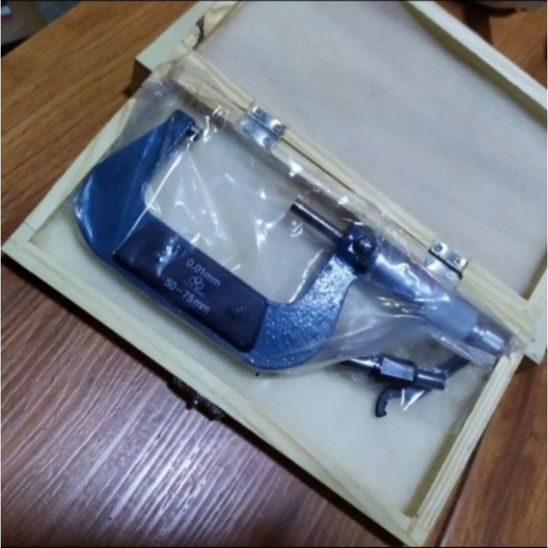 

micrometer outsida 75 - 700 mm 0.01