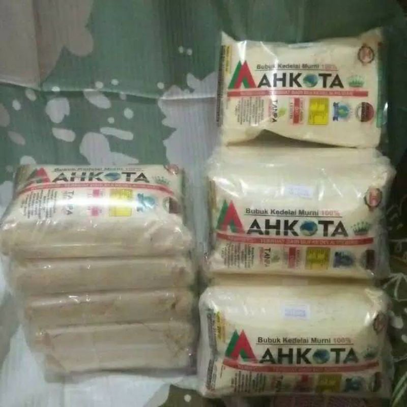 

Bubuk Susu Kedelai Murni, minimal order 3pcs