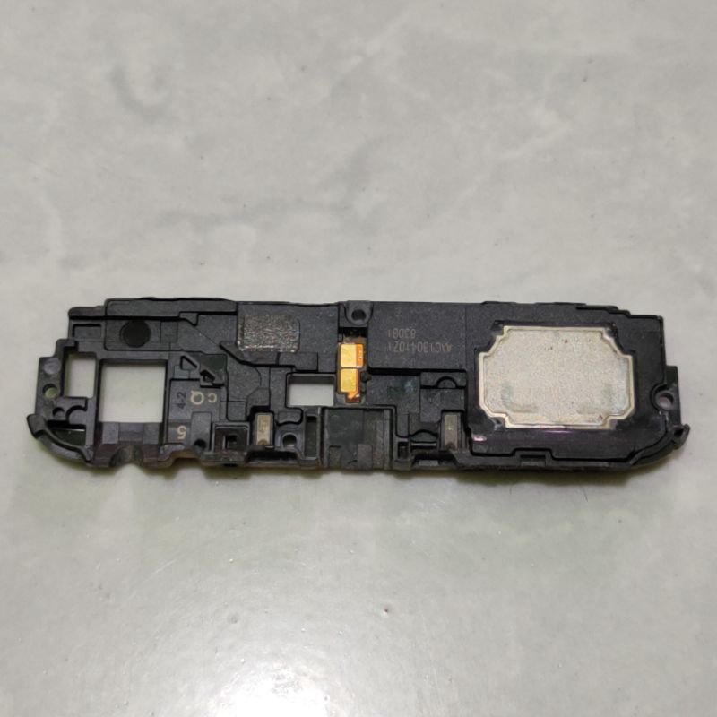 speaker buzzer xiaomi redmi note 5 pro original ori copotan