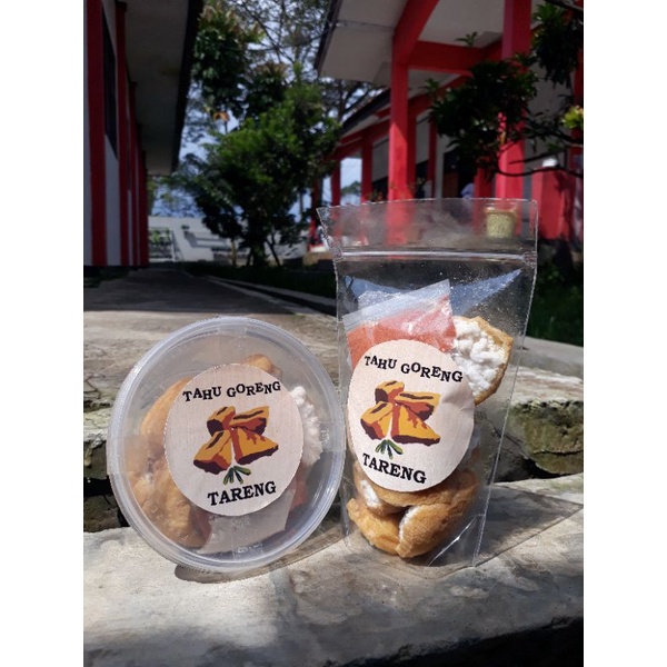 

Tahu Goreng (TARENG)