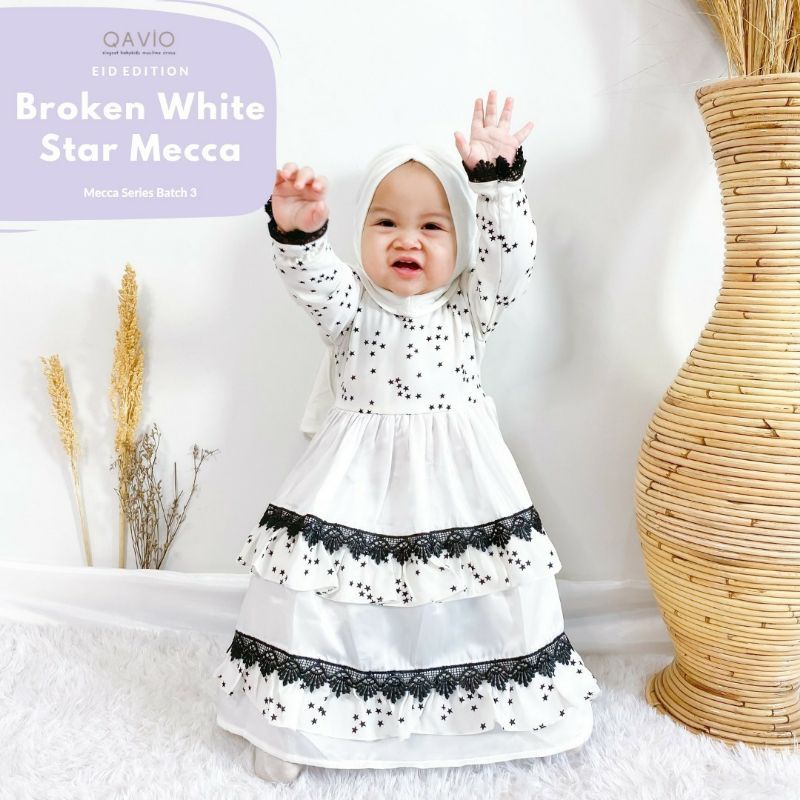 GAMIS ANAK MECCA BY QAVIO