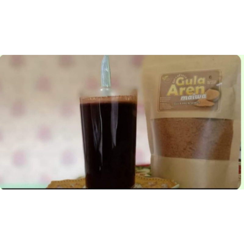 

Natural Palm Sugar(Gulaarenmaiwa)