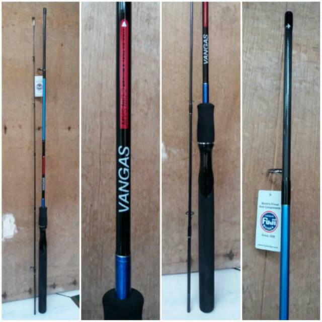 STICK PANCING TERBARU Joran MAGURO VANGAS Panjang 1 8 meter Buat pemancing