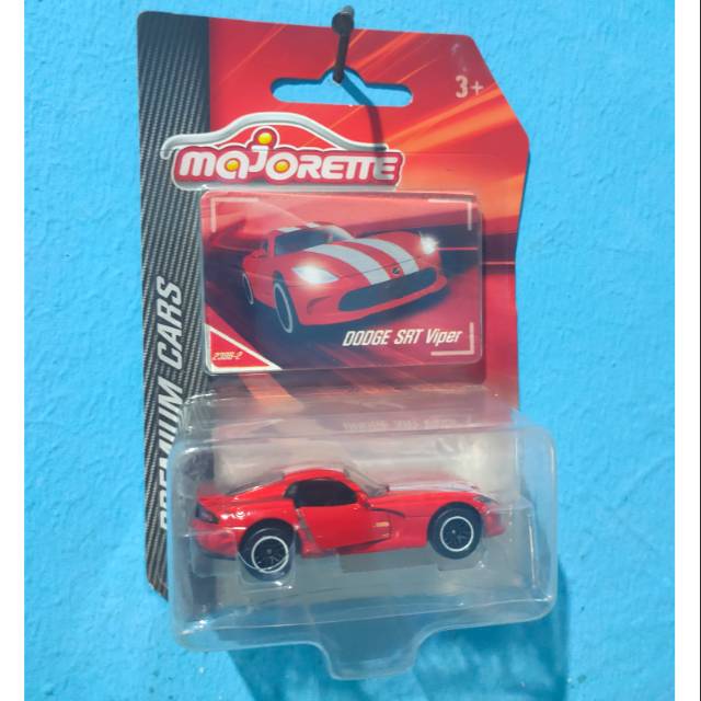 Majorette Dodge SRT Viper Premium Cars