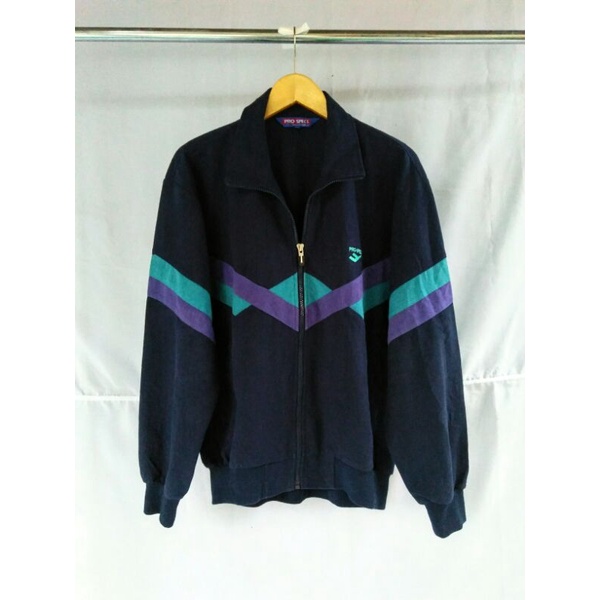 pro specs jaket / jaket tracktop pro specs / tracktop pro specs / jaket vintage pro specs