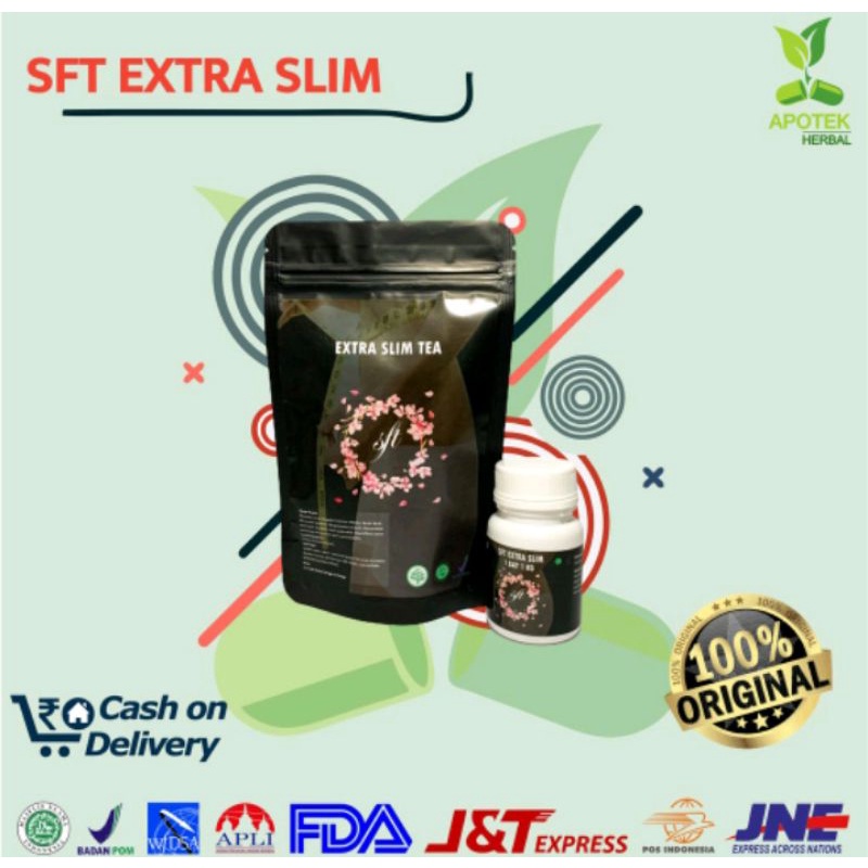 SFT EXTRA SLIM | LANGSING IDEAL 1 DAY 1 KG