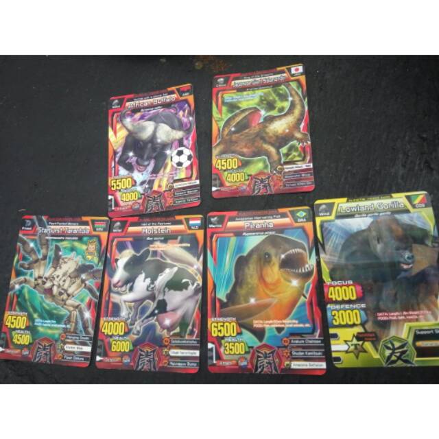 Animal kaiser (satuan)