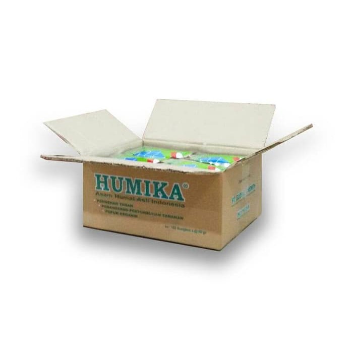 Asam Humat Humika / Humic Acid  / Pupuk Organik Asam Humat / pupuk asam humat